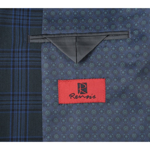 Renoir Sport Coat | 294-23 - Navy