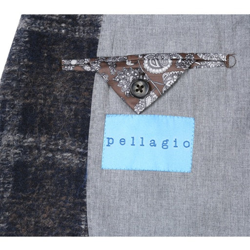 Pellagio Sport Coat | PF23-8 - Navy