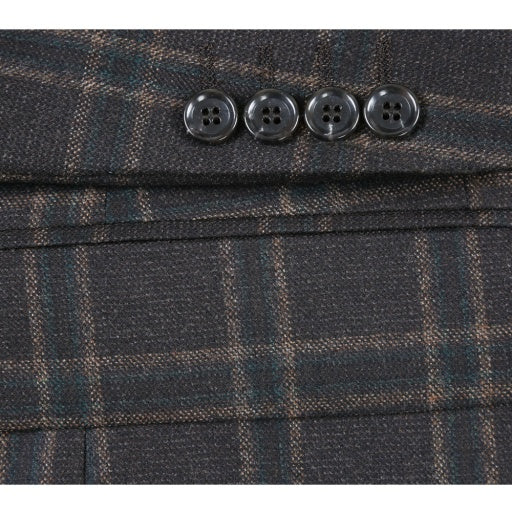 Alessandro Vitello Sport Coat | 563-11 - Brown