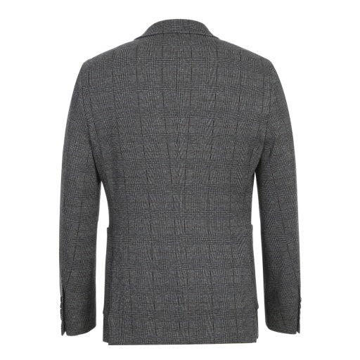 Pellagio Sport Coat | PF22-9 - Dark Gray