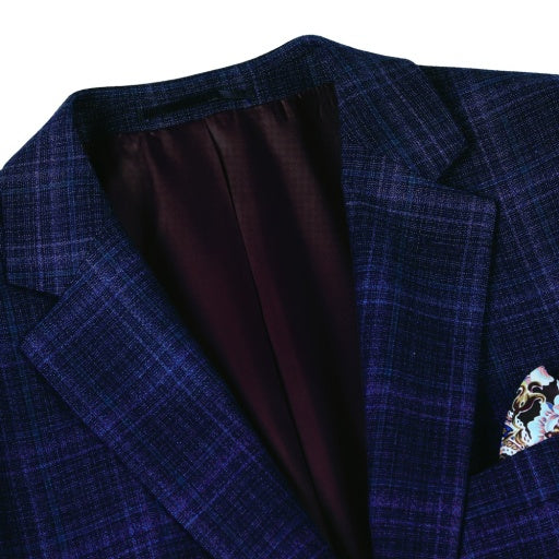 Alessandro Vitello Sport Coat | 561-15 - Navy