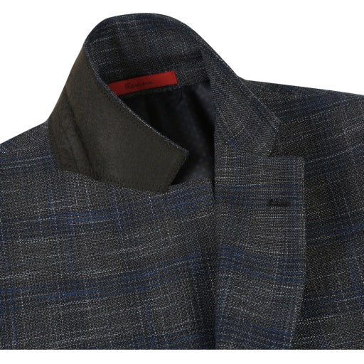 Renoir Sport Coat | 294-39 - Gray Blue