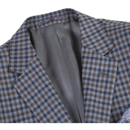 Alessandro Vitello Sport Coat | 563-10 - Dark Gray