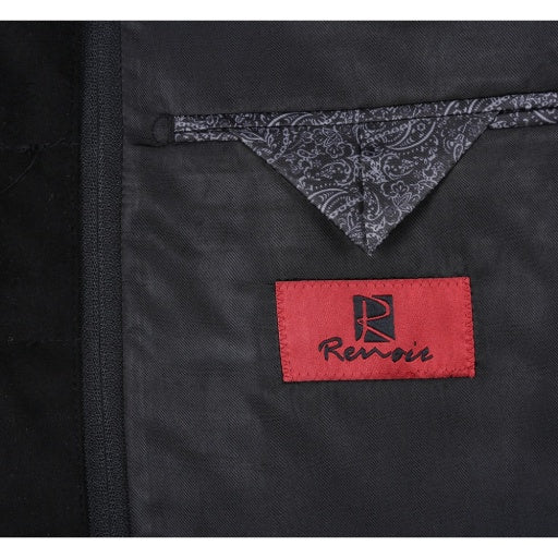 Renoir Sport Coat | 294-52 - Black