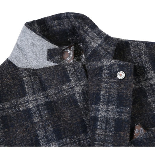 Pellagio Sport Coat | PF23-8 - Navy