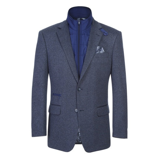 Renoir Sport Coat | 294-56 - Navy