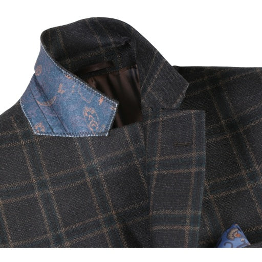 Alessandro Vitello Sport Coat | 563-11 - Brown