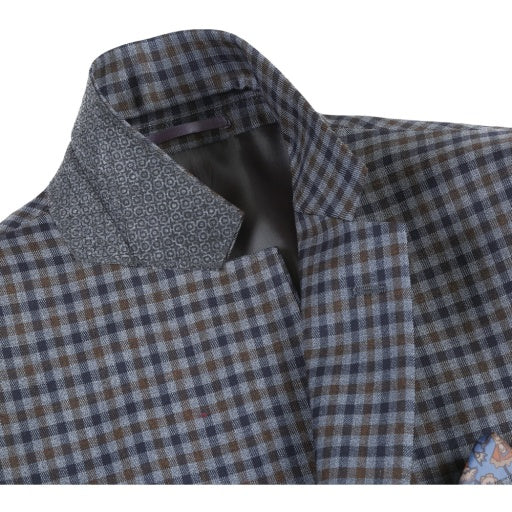 Alessandro Vitello Sport Coat | 563-10 - Dark Gray