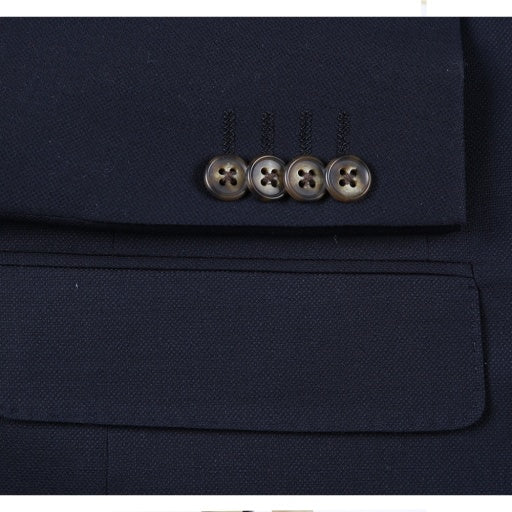 Alessandro Vitello Sport Coat | 561-5 - Navy