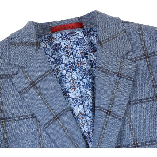 Renoir Sport Coat | 294-32 - Blue