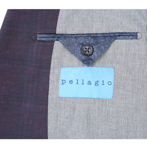 Pellagio Sport Coat | PF23-9 - Purple