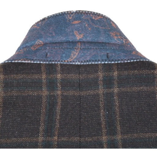 Alessandro Vitello Sport Coat | 563-11 - Brown