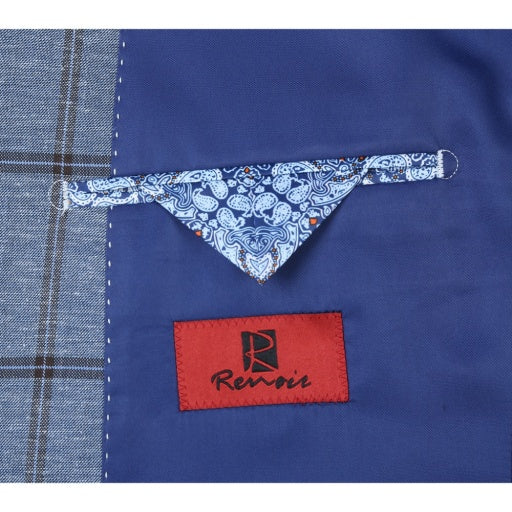 Renoir Sport Coat | 294-32 - Blue