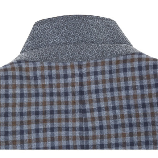 Alessandro Vitello Sport Coat | 563-10 - Dark Gray