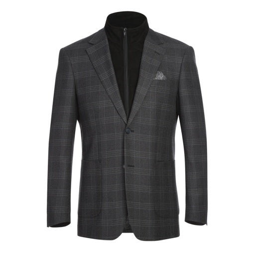Renoir Sport Coat | 294-52 - Black