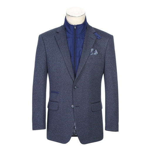 Renoir Sport Coat | 294-56 - Navy