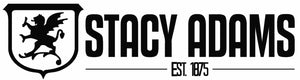 Stacy Adams Logo, A brand that Kator Shop Carries in Logan, Utah