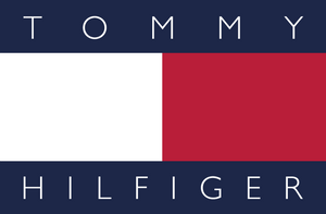 Tommy Hilfiger Logo, A brand that Kator Shop Carries in Logan, Utah
