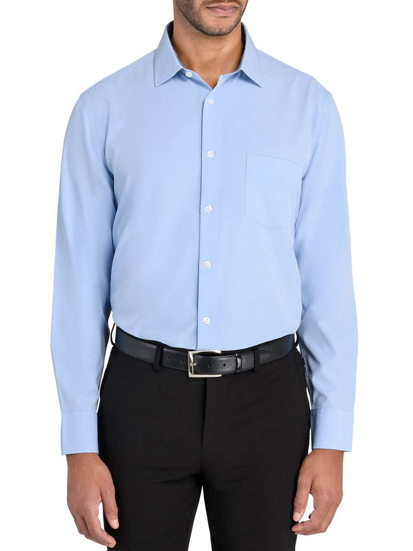 Tour+ 4 - Way Stretch Shirt - ODIONTR+B - S - SS