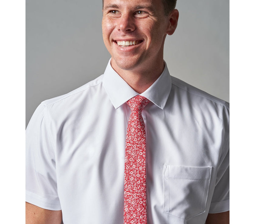 Tour+ 4-Way Stretch Shirt | Modern Fit - ODIONTR+W-XXL-SS