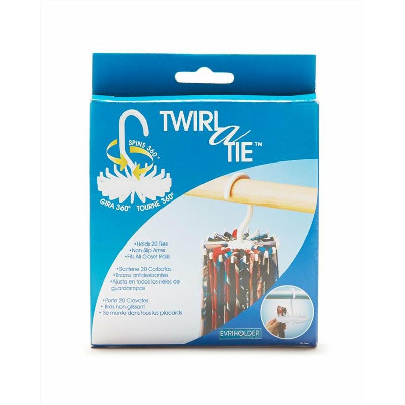 Twirl a Tie Holder - ODIONTATH-1209