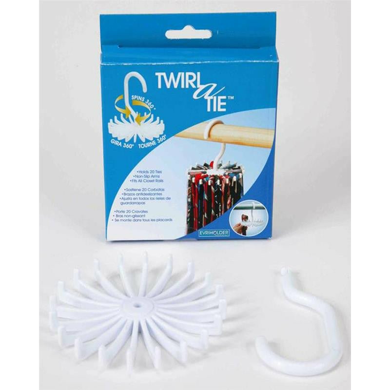 Twirl a Tie Holder - ODIONTATH-1209