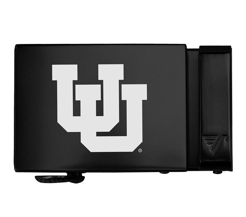 Utah Utes 40mm Buckle