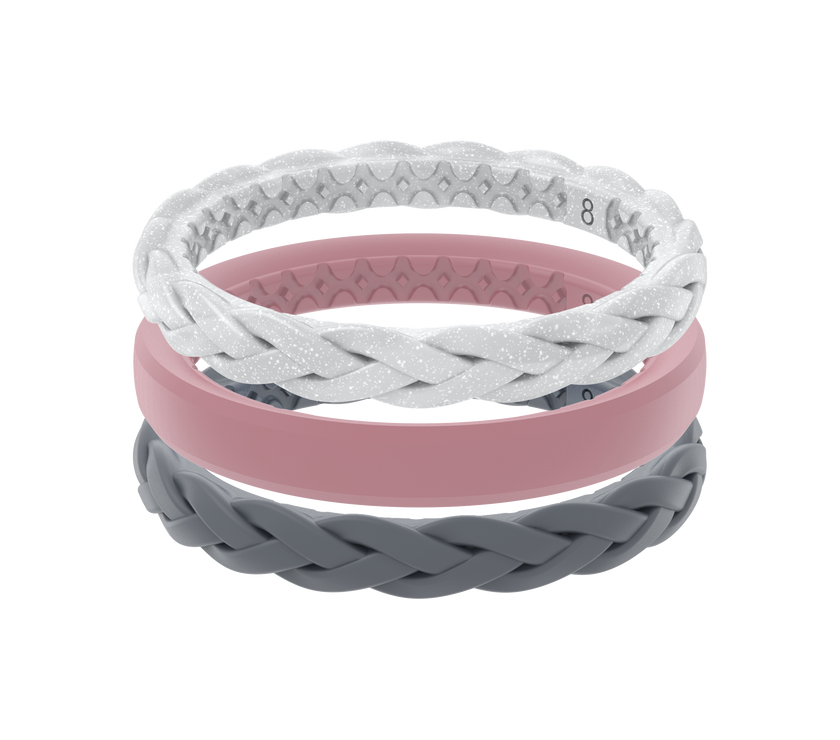 Serenity - Stackable Ring