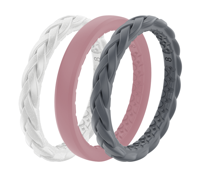 Serenity - Stackable Ring