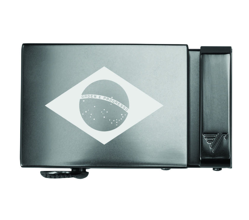 40mm Brazil Buckle