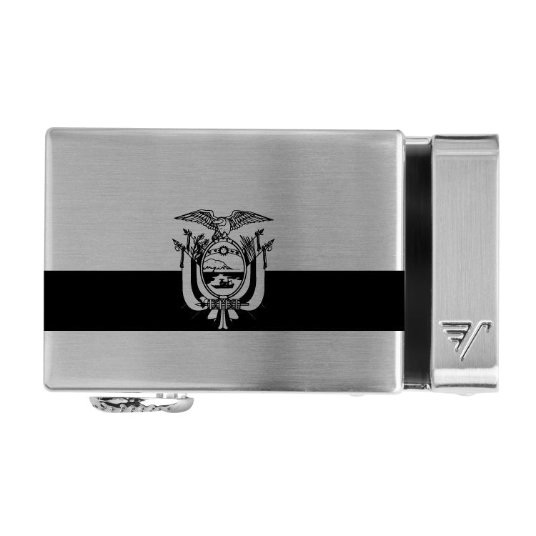 40mm Ecuador Buckle