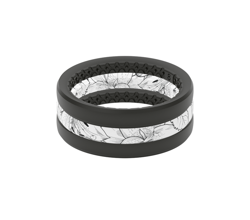 Rose - Stackable Ring