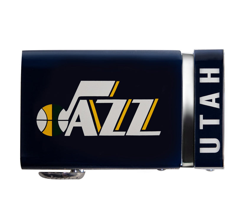 Utah Jazz 40mm Buckle
