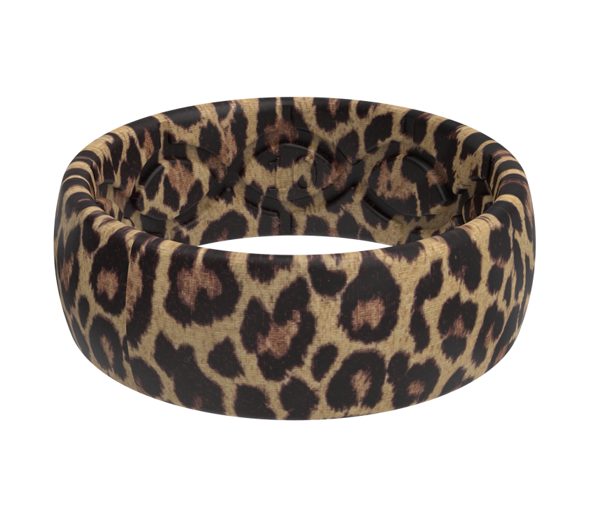 Leopard Ring
