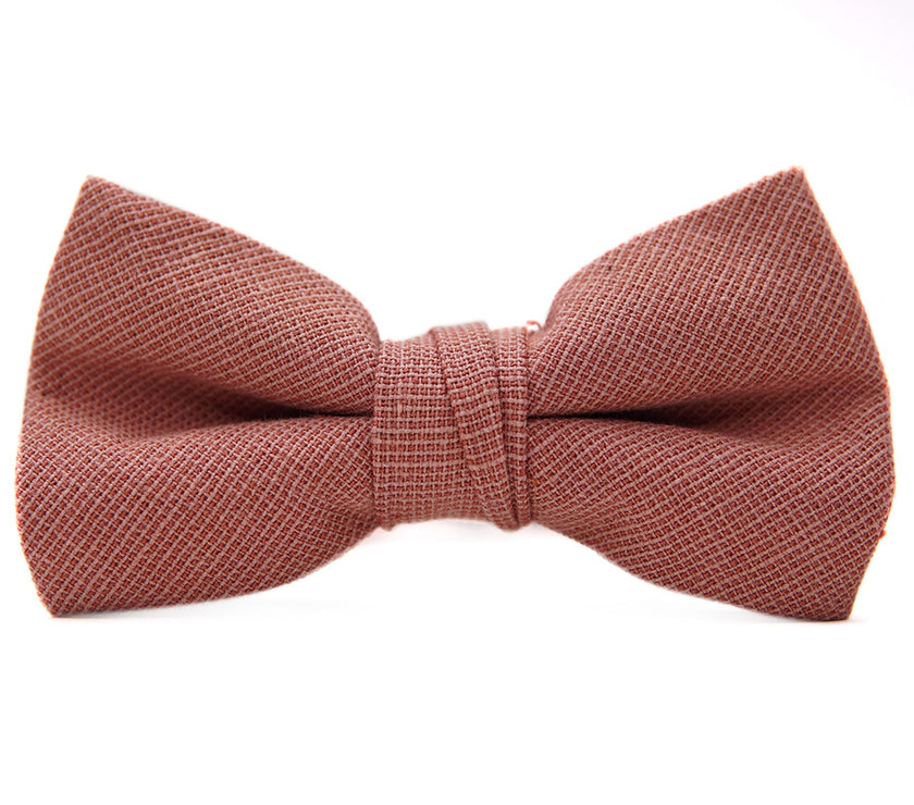 Mauve - Bow Tie for Boys