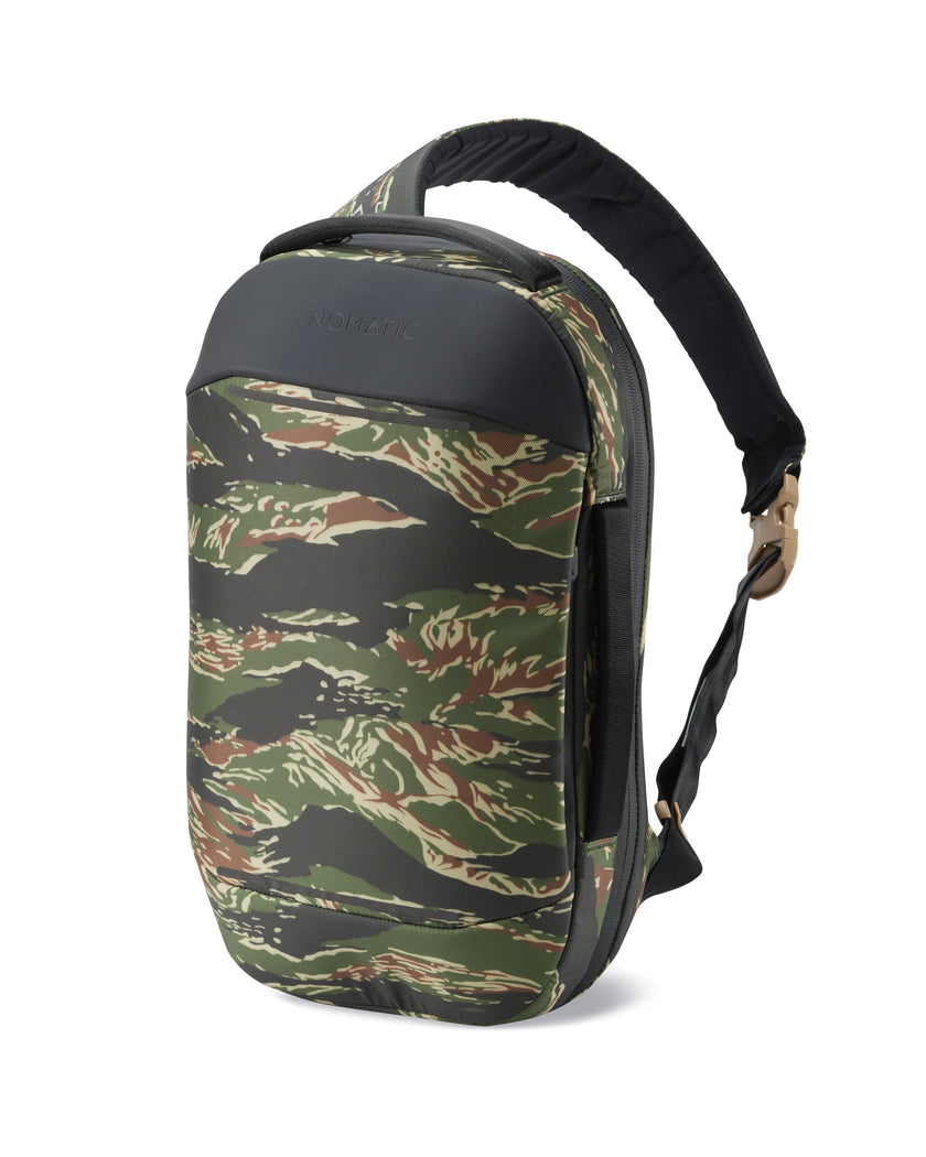 Navigator Sling 10L - NOMATIC Travel Bags and Packs#color_tiger-stripe