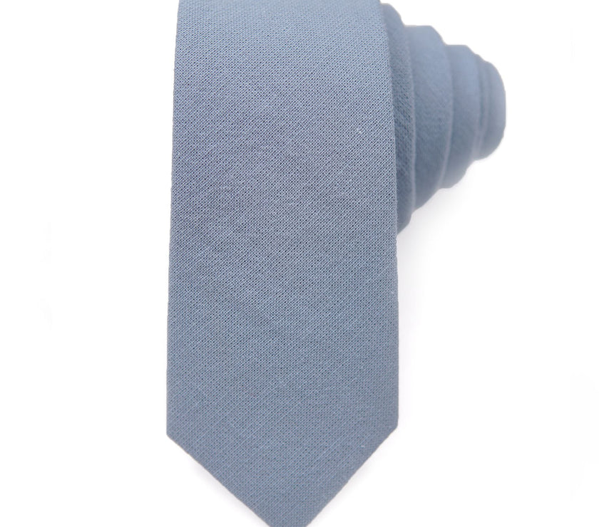 Powder Blue - Men's Tie