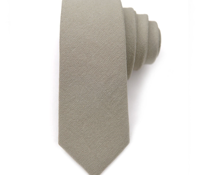 Sage - Men's Tie