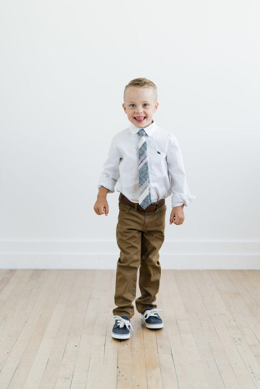 Palo Alto Boys Tie