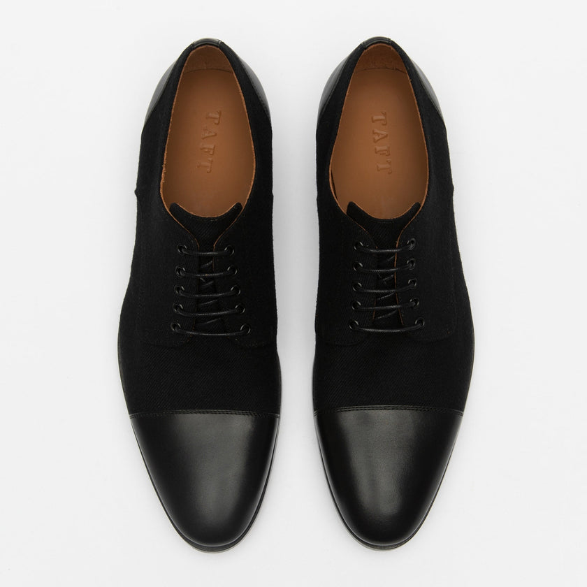 The Jack Shoe in Black