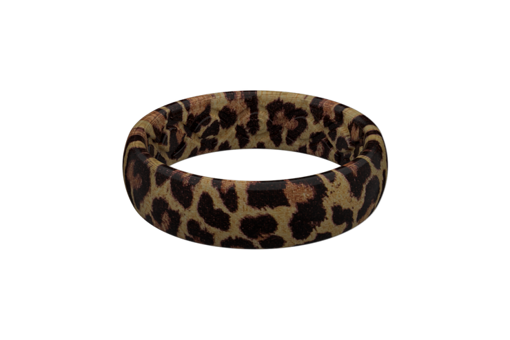 Leopard Ring