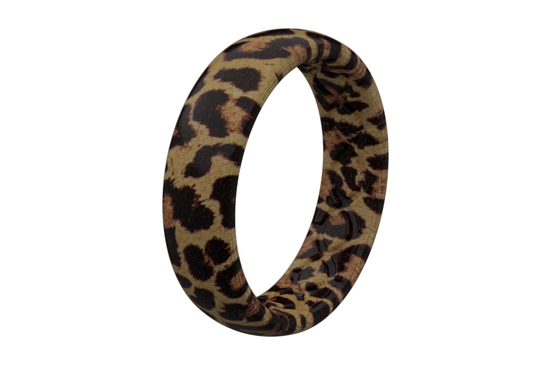 Leopard Ring