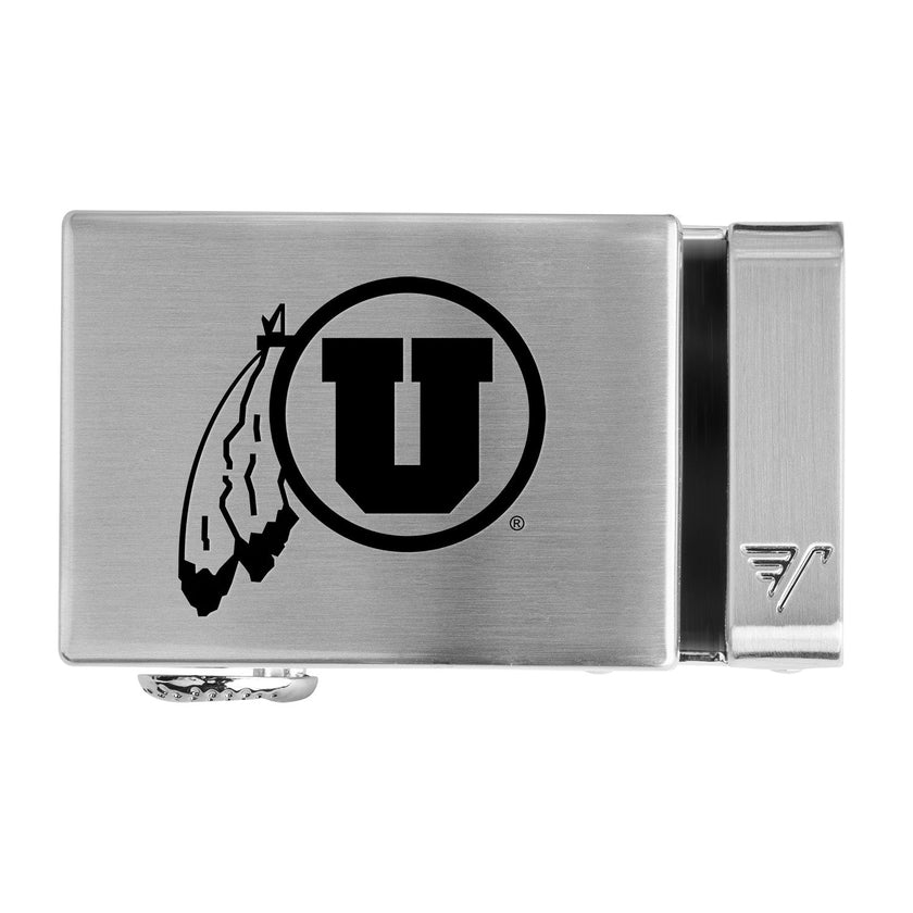 Utah Utes 40mm Buckle
