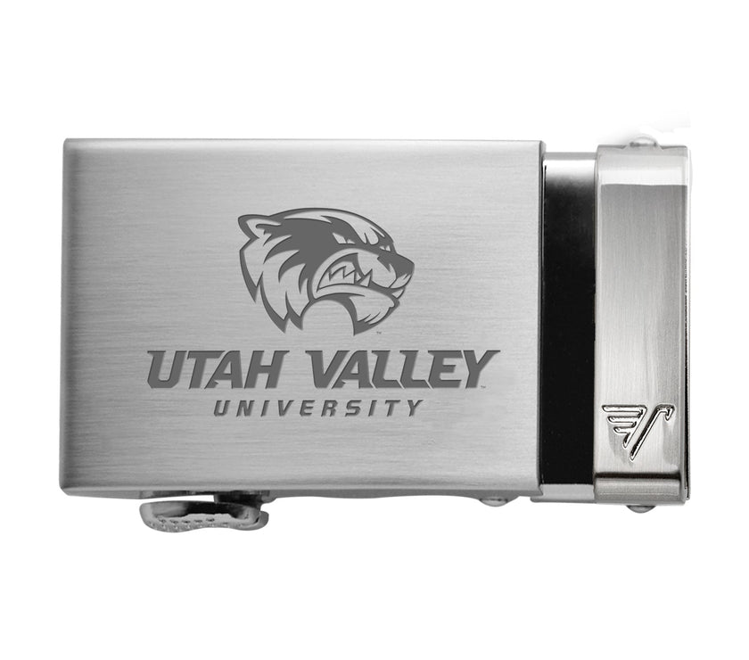 Utah Valley University 40mm Buckle