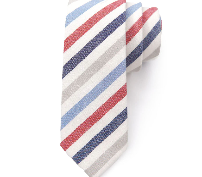 Uncle Sam Men's Tie